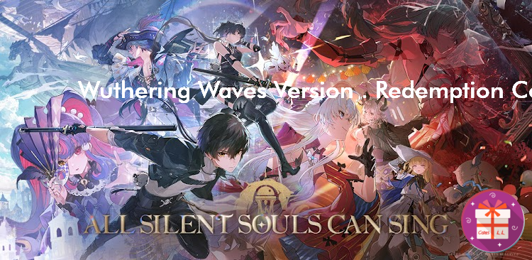 Wuthering Waves Codes (HK KURO GAMES LIMITED)