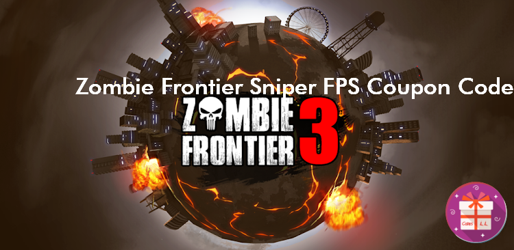 Zombie Frontier 3 Sniper FPS Codes (FT Games)