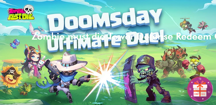 Zombie must die Tower Defense Codes Wiki (Megoo Games)