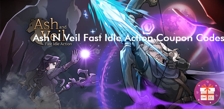 Ash N Veil Fast Idle Action Redemption Codes (gameberry studio(Idle RPG, Simulation))