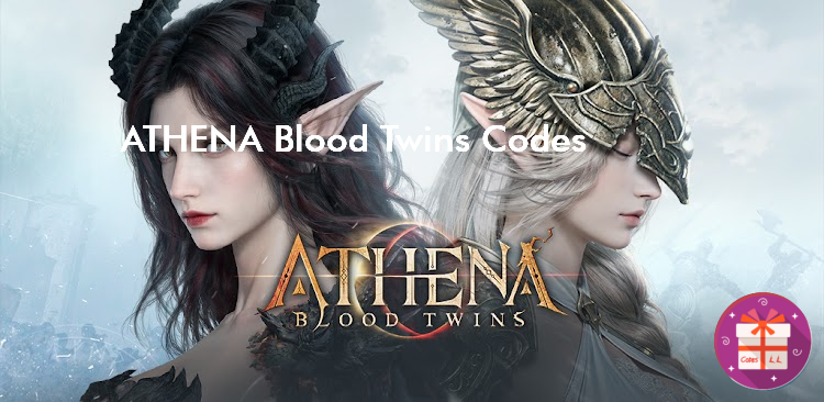 ATHENA Blood Twins Coupon Codes (UPDATED)