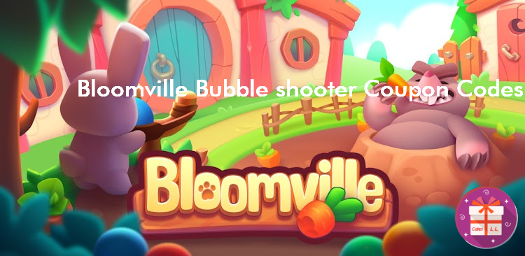 Bloomville Marble bubble game Redeem Codes (Playmotional Ltd.)