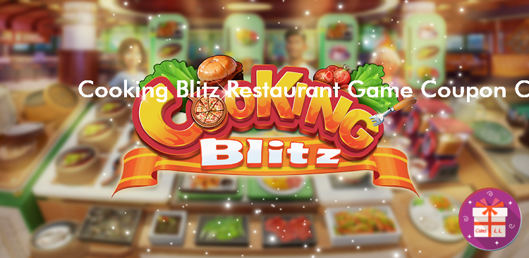 Cooking Blitz Restaurant Game Promo Codes (Guru Puzzle Game)
