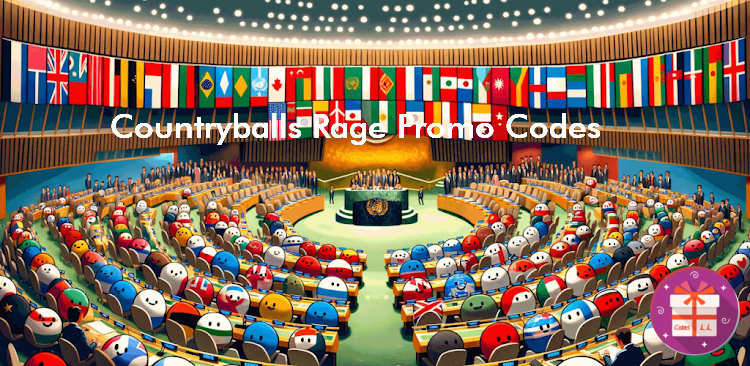 Countryballs Rage Codes (UPDATED)