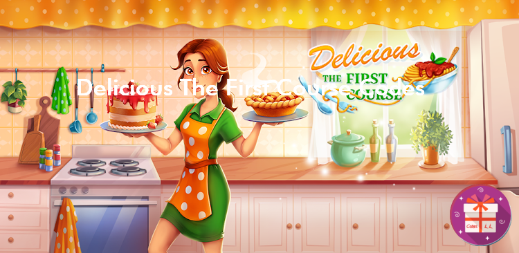 Delicious The First Course Codes (GameHouse LLC)