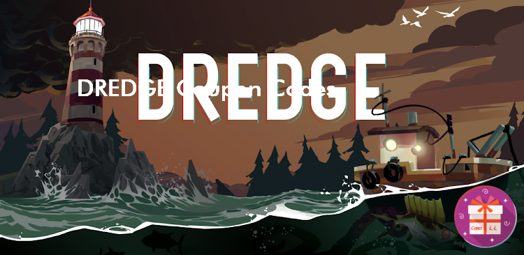 DREDGE Redeem Codes (Black Salt Games)