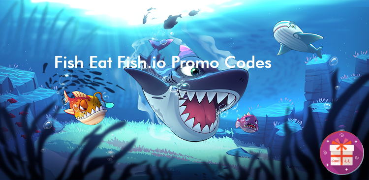Fish Eat Fish io Coupon Codes (MOBIBRAIN TECHNOLOGY PTE. LTD.)