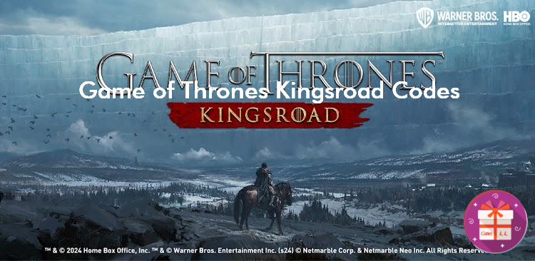 Game of Thrones Kingsroad Codes (Netmarble)
