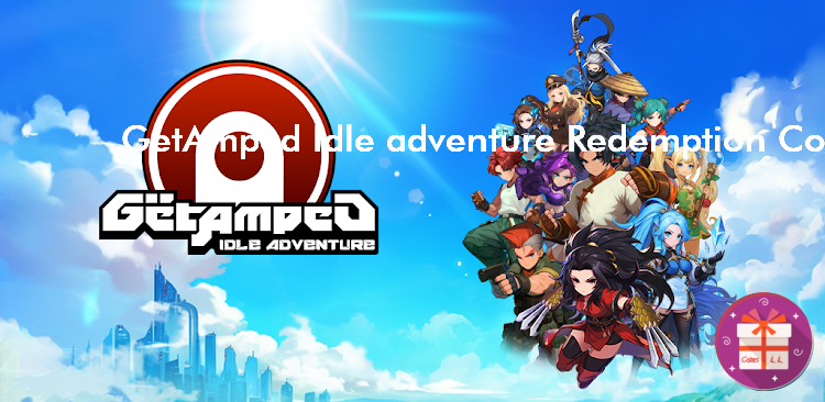 GetAmped Idle Adventure Codes (MOVE INTERACTIVE)