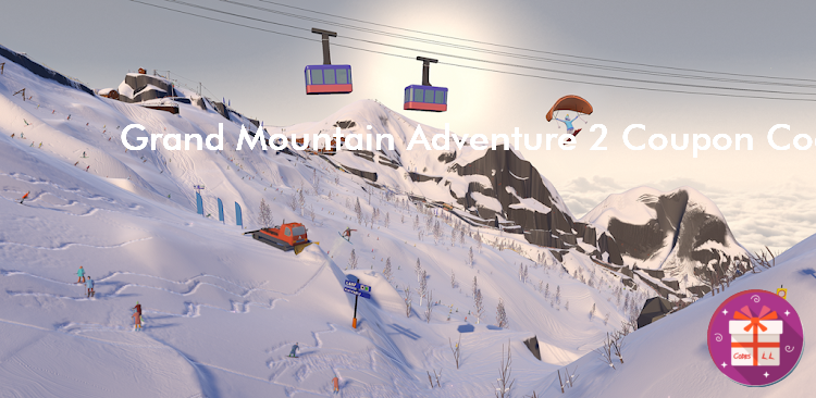 Grand Mountain Adventure 2 Redeem Codes (Toppluva AB) Grand Mountain Adventure 2 Redeem Codes (Toppluva AB)