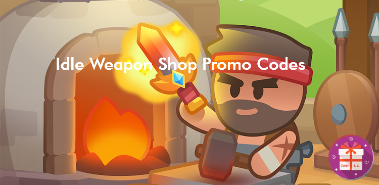 Idle Weapon Shop Redemption Codes (Hello Games Team)