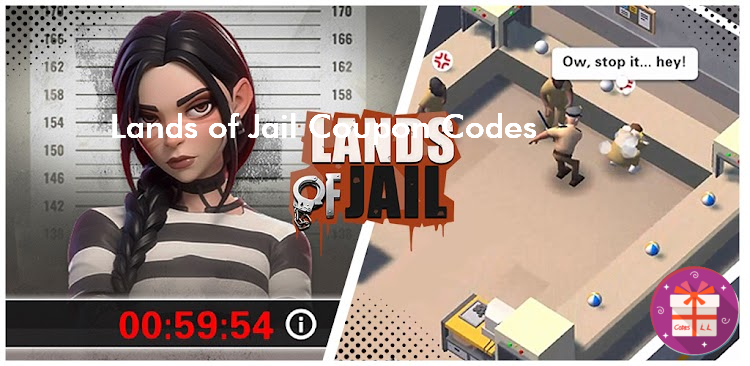 Lands of Jail Codes (SINGAPORE JUST GAME TECHNOLOGY PTE. LTD.)