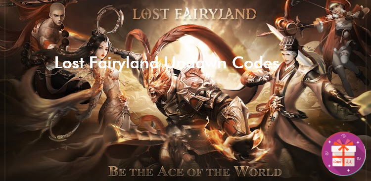 Lost Fairyland Undawn Codes (DBL GAME)