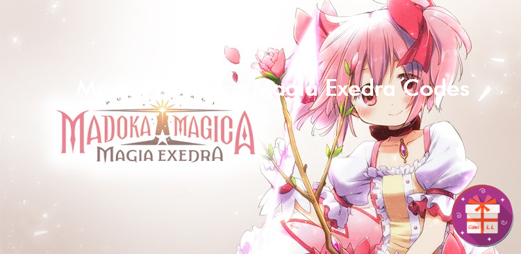 Madoka Magica Magia Exedra Redemption Codes (Aniplex Inc.)