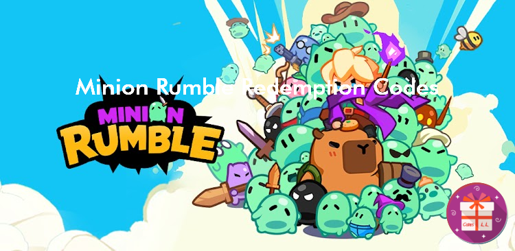 MinionRumble with LINE FRIENDS Codes (Com2uS)