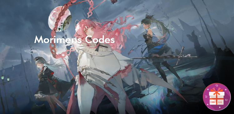 Morimens Coupon Codes (Qookka Games)