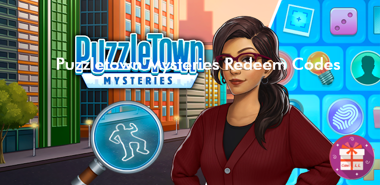 Puzzle Town Mysteries Codes (Haiku Games)