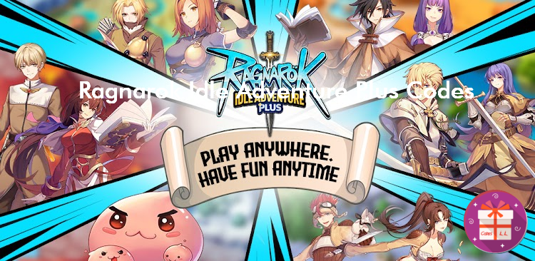 Ragnarok Idle Adventure Plus Redeem Codes (Gravity Game Hub PTE. LTD.)