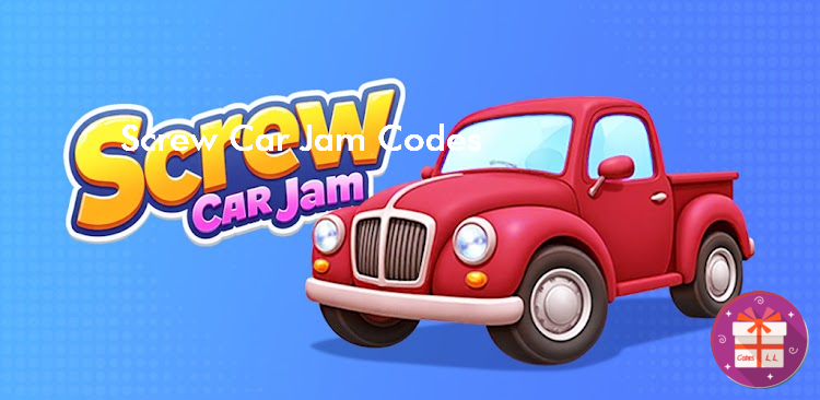 Screw Parking 3D Screw Escape Redeem Codes (Mind Crush)