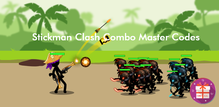 Stickman Clash Combo Master Codes (Pusilung)