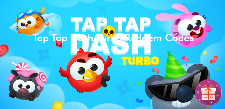 Tap Tap Dash Turbo Codes (Not Doppler)