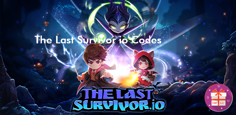 The Last Survivor io Redemption Codes (Spark X Games)