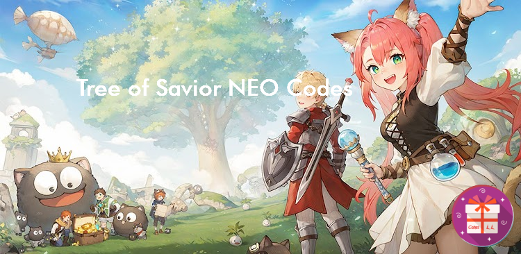Tree of Savior NEO Redeem Codes (NEOCRAFT LIMITED)