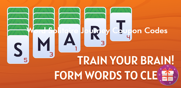 Word Solitaire Journey Promo Codes (Evrika Games LLC)