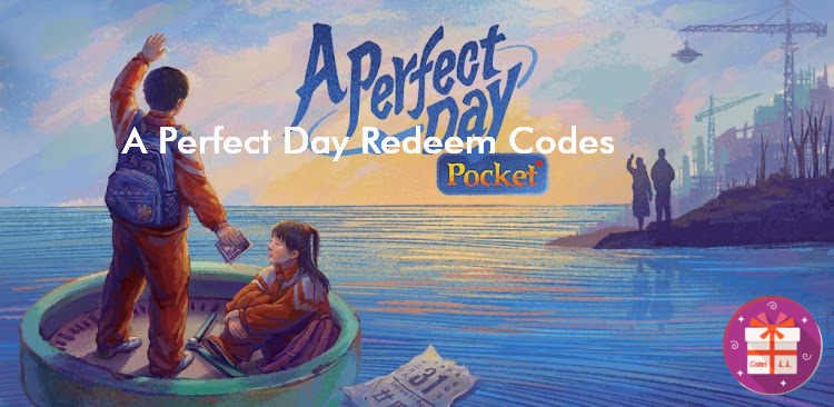 A Perfect Day Codes (Littoral Games)