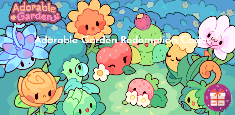 Adorable Garden Codes Wiki (Skyborne Games Inc)