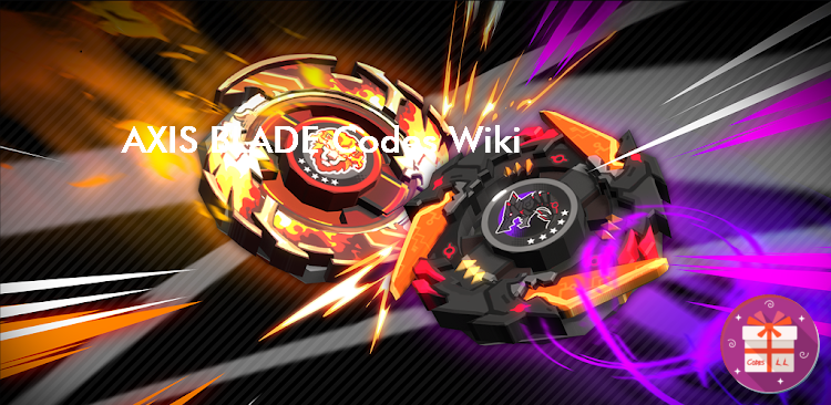 AXIS BLADE Redemption Codes (AWESOMEPIECE)