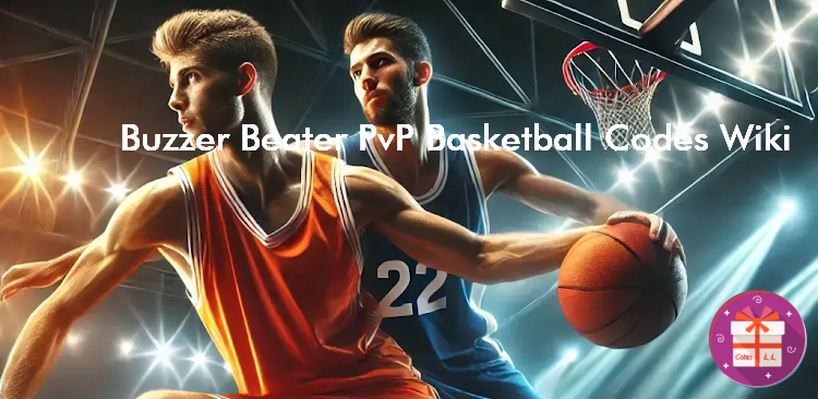 Buzzer Beater PvP Basketball Codes Wiki (UPDATED)