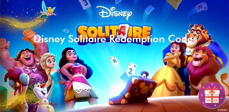 Disney Solitaire Codes (SuperPlay.)