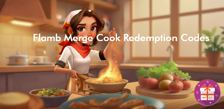 Flamb Merge Cook Codes (Microfun Limited)