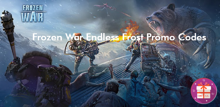 Frozen War Endless Frost Redeem Codes (IGG.COM)