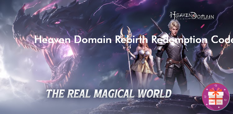 Heaven Domain Rebirth Coupon Codes (UPDATED)