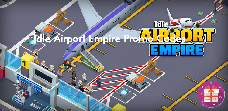 Idle Airport Empire Coupon Codes (MAGIC SEVEN CO., LIMITED)