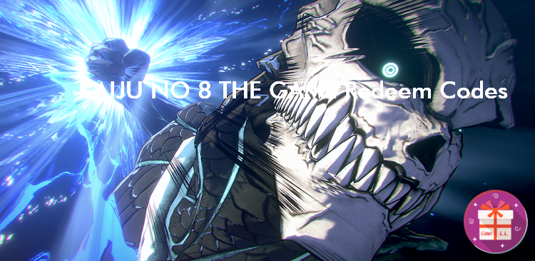 KAIJU NO 8 THE GAME Redeem Codes (UPDATED)