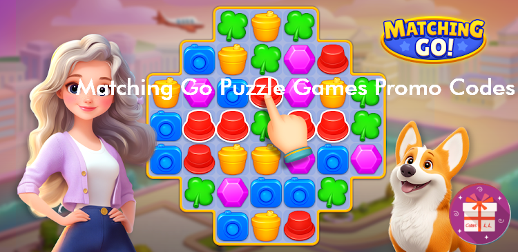 Matching Go Puzzle Games Codes (Lynn Mobile Puzzle Games)