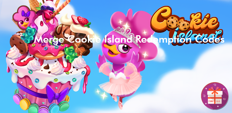 Merge Cookie Island Redeem Codes (GamePia.) Merge Cookie Island Redeem Codes (GamePia.)