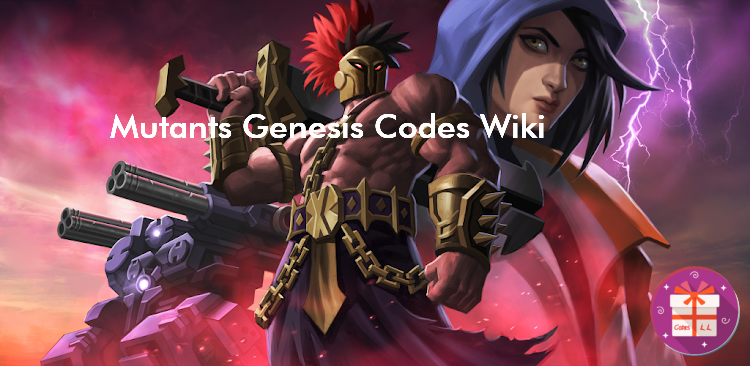 Mutants Genesis Codes Wiki (UPDATED)