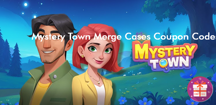Mystery Town Merge Cases Codes (Cedar Games Studio) Mystery Town Merge Cases Codes (Cedar Games Studio)