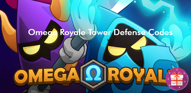 Omega Royale Tower Defense Codes (Tower Pop Oy)
