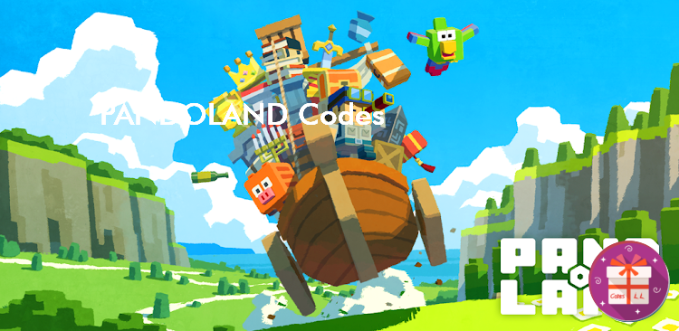 PANDOLAND Discovery RPG Codes (WonderPlanet Inc.) PANDOLAND Discovery RPG Codes (WonderPlanet Inc.)