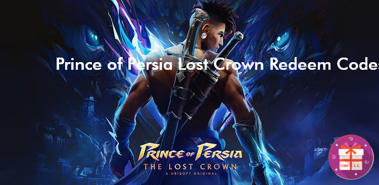Prince of Persia Lost Crown Redeem Codes (Ubisoft Entertainment)