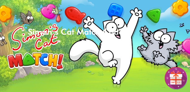 Simon s Cat Match Codes Wiki (Tactile Games Limited)