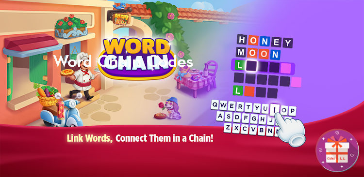 Word Chain Codes (Tribom Games)