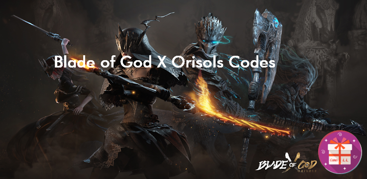 Blade of God X Orisols Codes (VoidLabs BOGX)