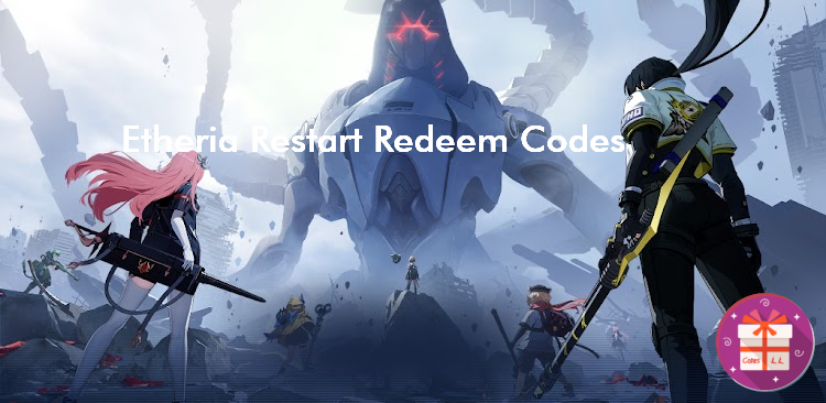 Etheria Restart Redeem Codes (XD Entertainment Pte Ltd)