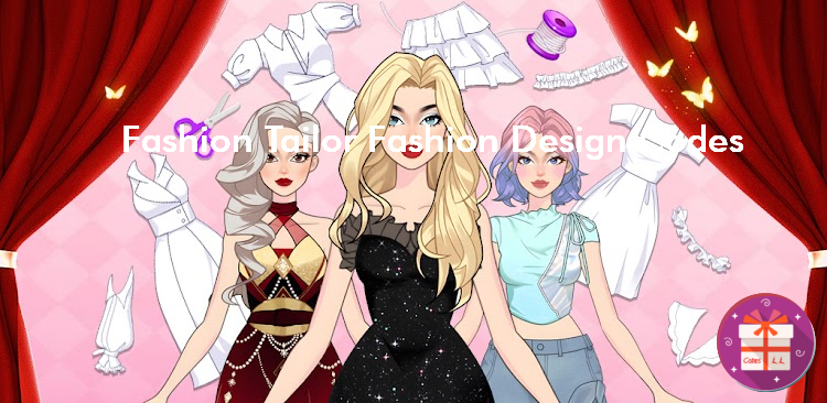 Fashion Tailor Fashion Design Codes (WizSprint) Fashion Tailor Fashion Design Codes (WizSprint)